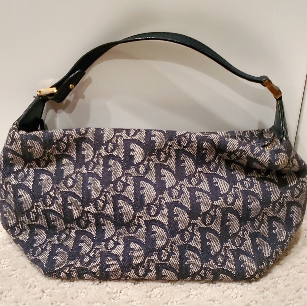 Christian Dior Monogram Shoulder Bag